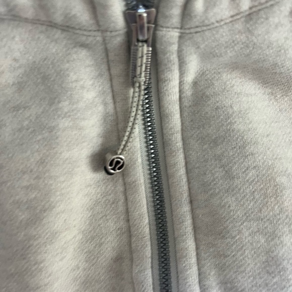 women’s lululemon half zip scuba - Picture 2 of 5